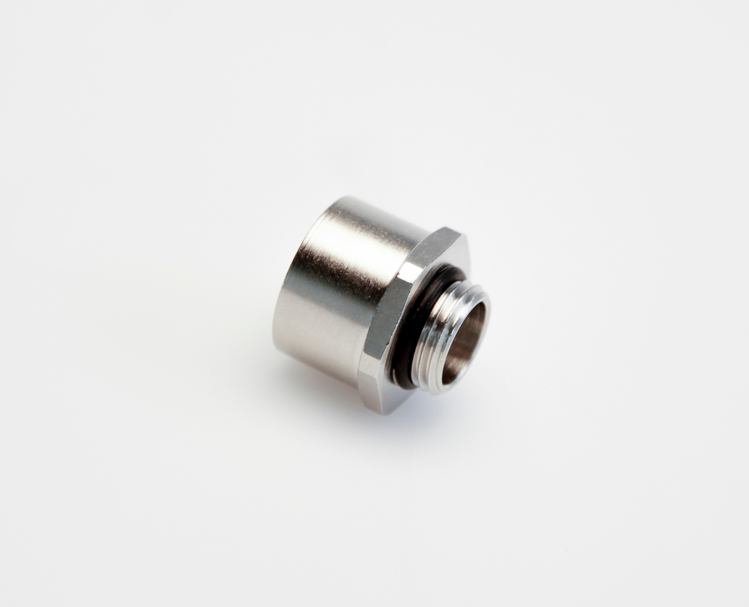 Conduit fitting + O‑ring (M16×1.5 / NPT1/2") 210675SP Vaisala Store