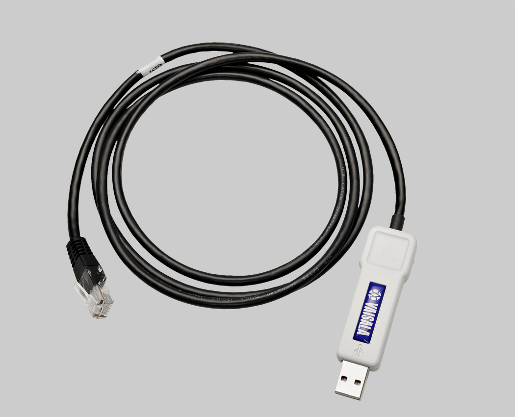 ガルバニックスパ本体 Software Interface Kit with USB-RJ45 Cable 219916 | Vaisala