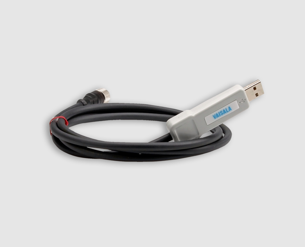 La Jollaさん専用 Cable USB RS-232/485 1.4m USB / M12 SP 220782 | Vaisala Store