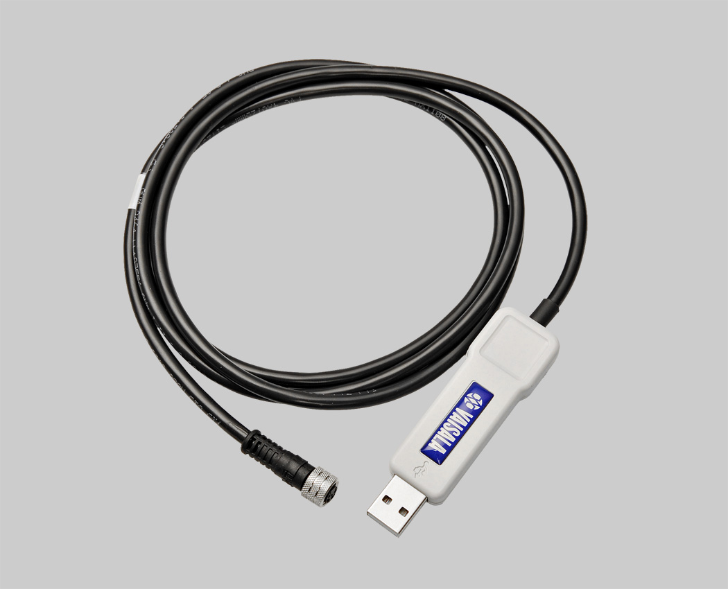 JAN様 USB Service Cable M8-4F, RS485 219690 | Vaisala Store