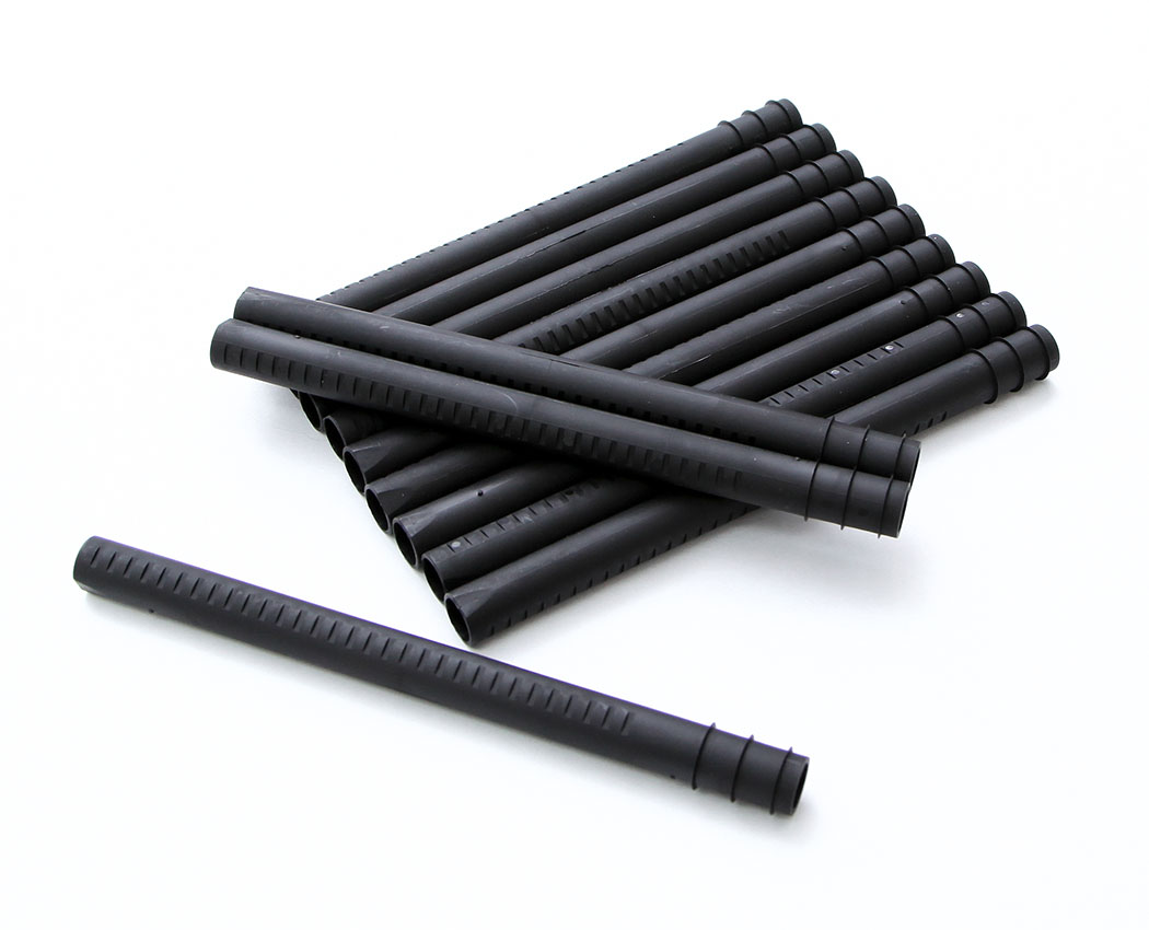 Long (200 mm) Plastic Tube Set for Measuring Humidity from a Borehole ...