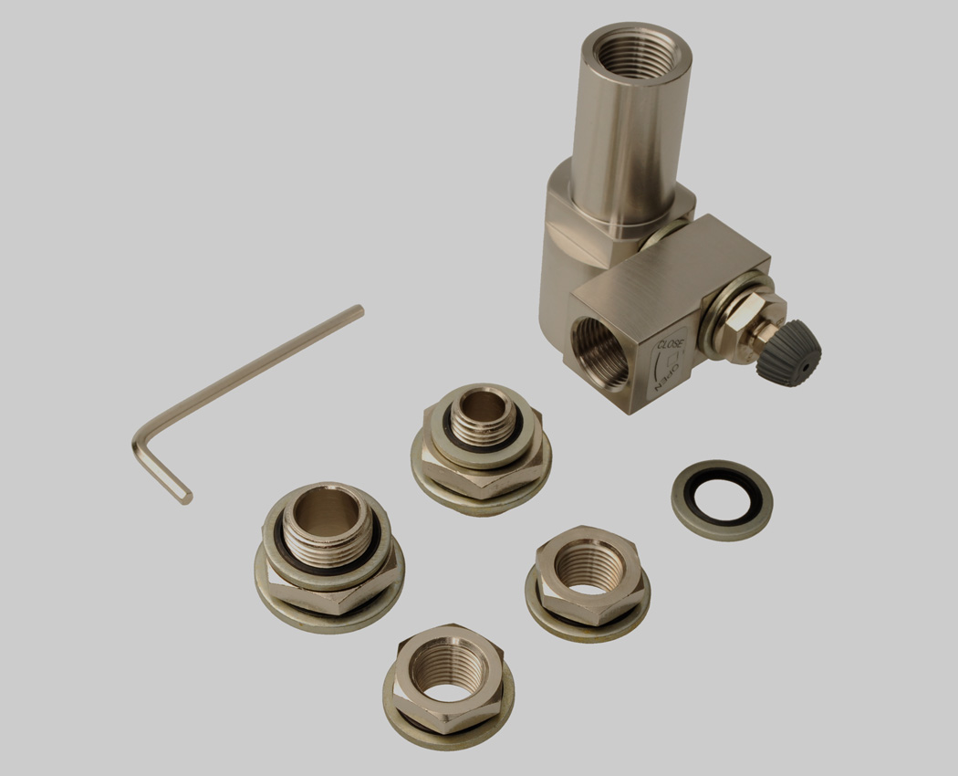 Two Pressure Sampling Cell DSC74BSP | Vaisala Store