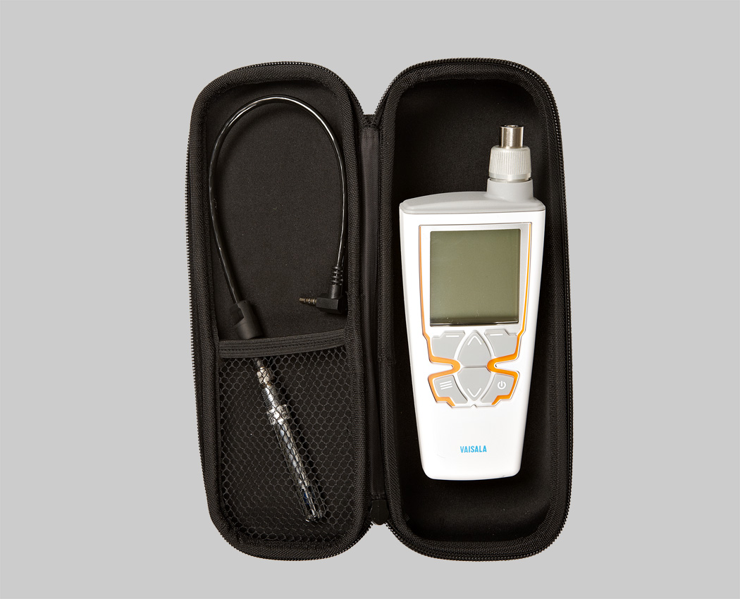 Vaisala HM41 Hand-held Humidity and Temperature Meter with HMP113 Probe