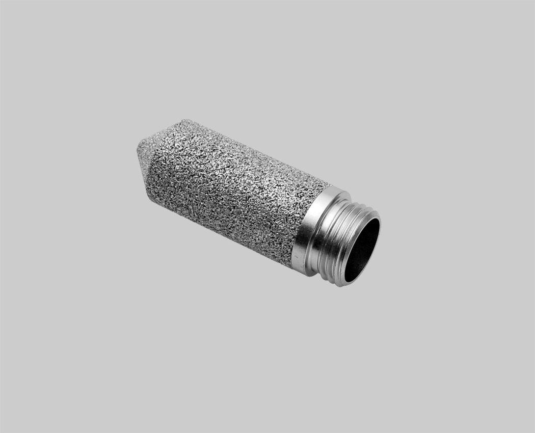 Sintered Stainless Steel Filter, Male Thread HM46670SP | Vaisala Store
