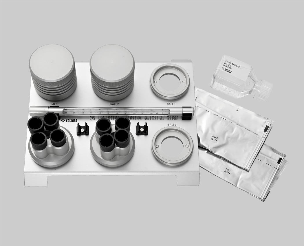 Humidity Calibrator HMK15 Vaisala Store