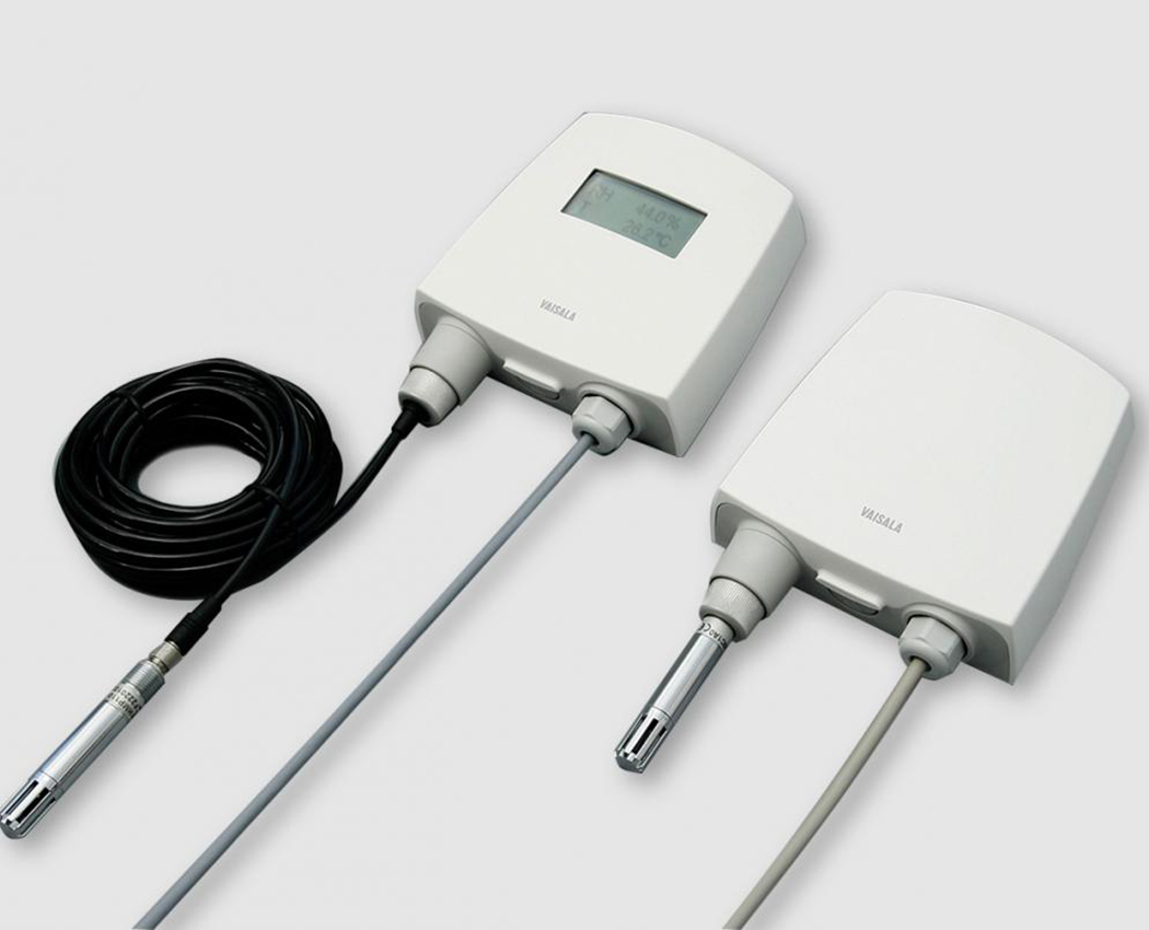 Humidity and Temperature Transmitter, HMT120 Vaisala Store