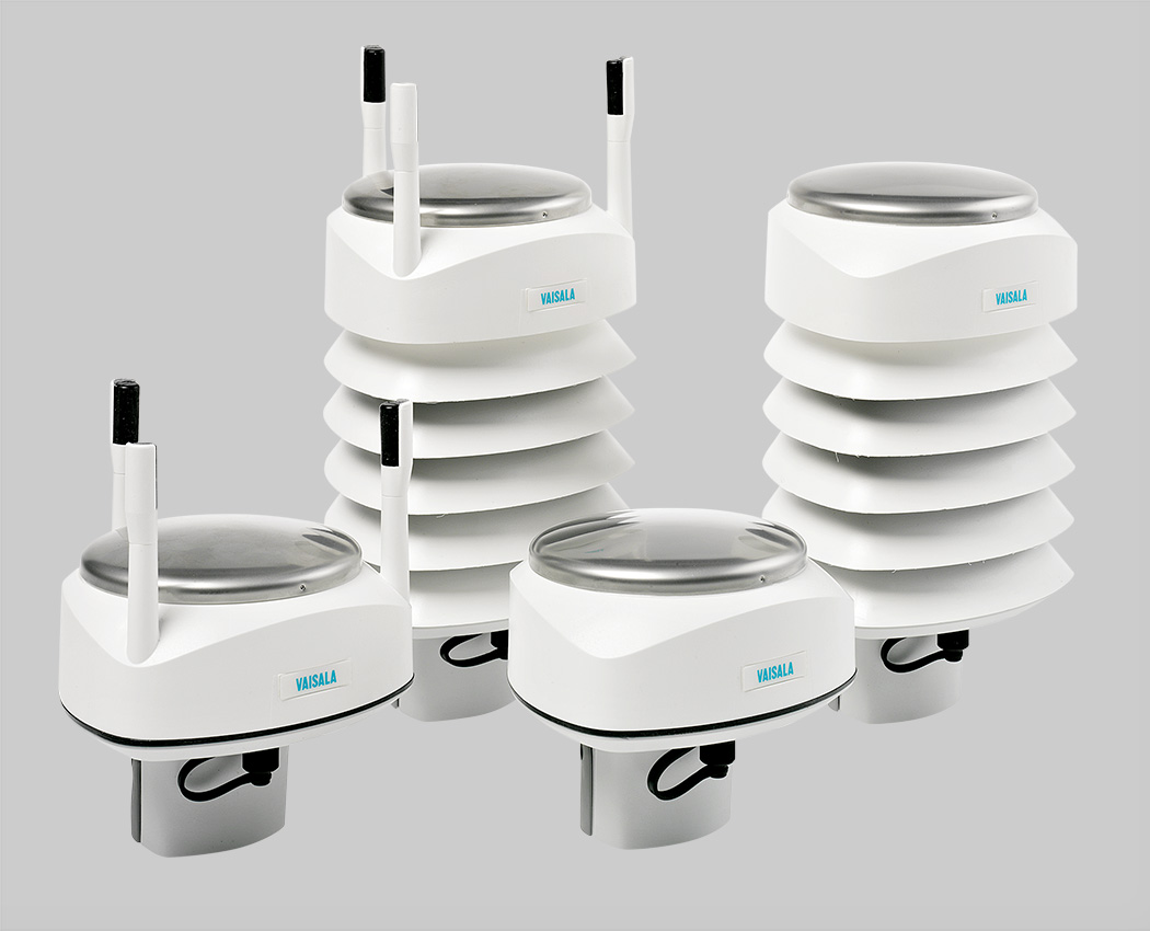 Weather Transmitter WXT530 Series WXT530 Vaisala Store