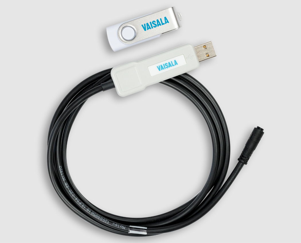 USB Cables Vaisala 220614 J213 USB Instrument Cable USBRJ45 Serial