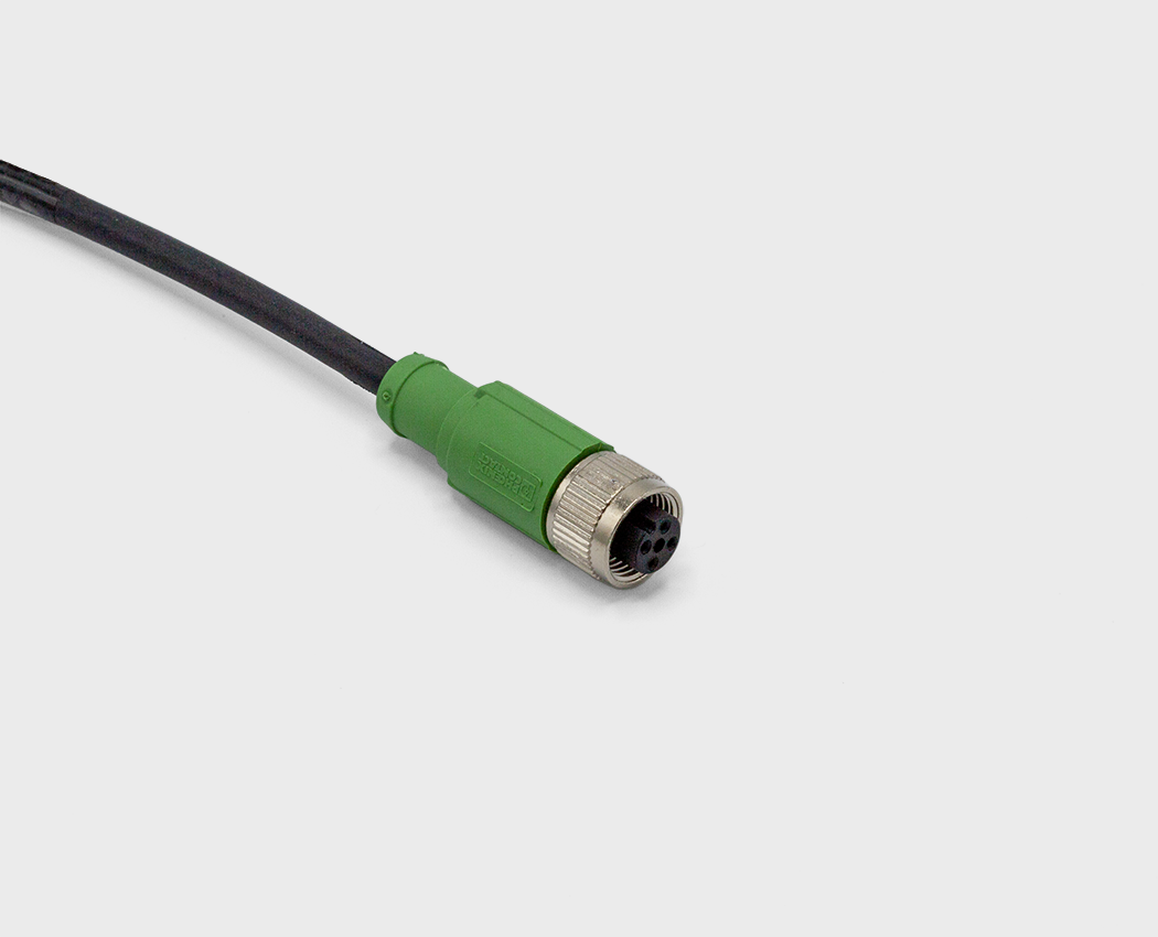 【mana様用】 Connection cable, M12-5F - open wires, 1 m CBL210896-1MSP