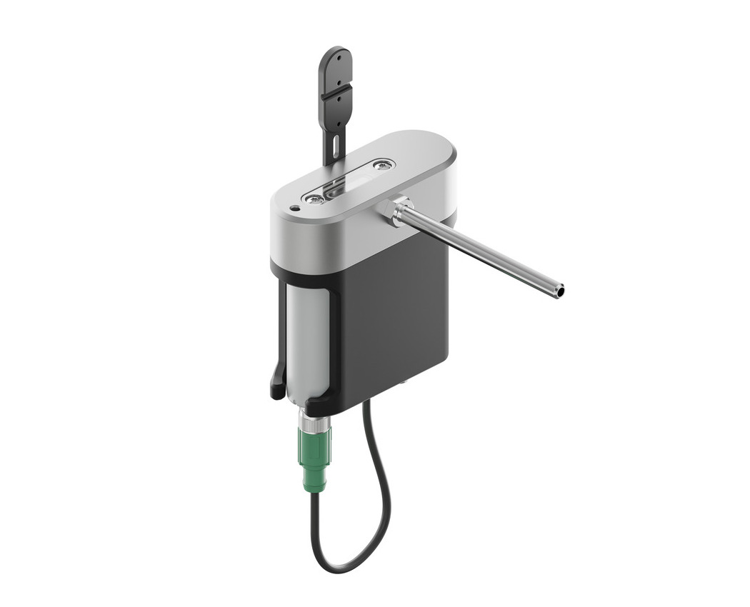 Portable CO2 Probe with Pump Sampling GMP80P | Vaisala Store